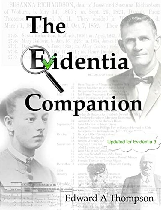 The Evidentia Companion-..