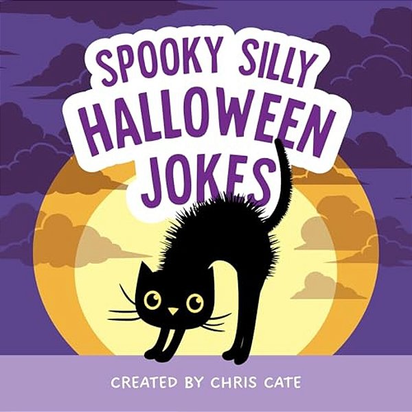 Spooky Silly Halloween Jokes-..