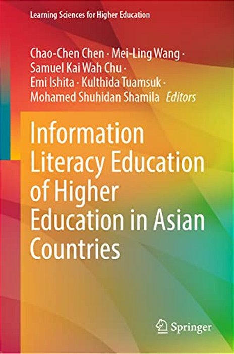 Information Literacy Education Of Higher Education In Asian Countries-..