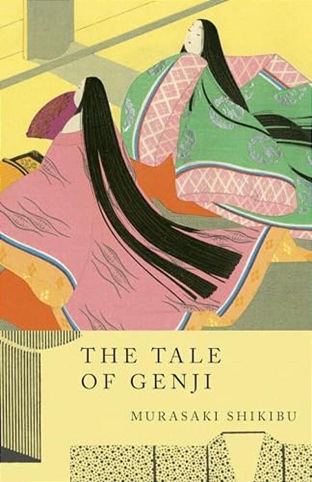The Tale Of Genji-..