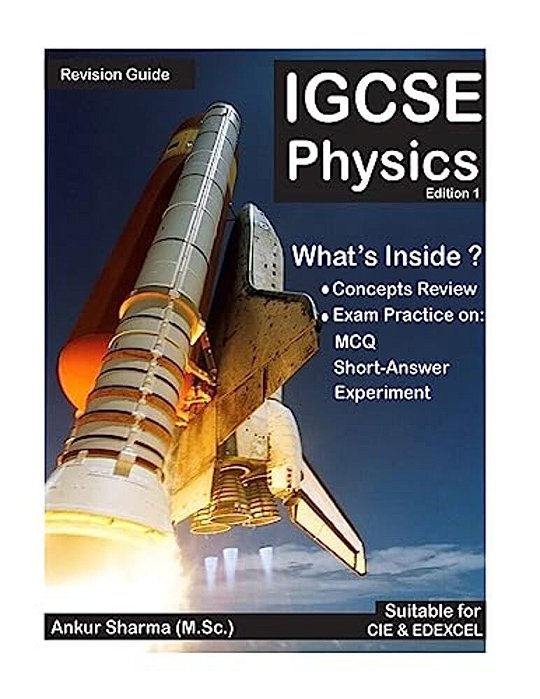 Igcse Physics: Igcse Physics Revision Guide-..