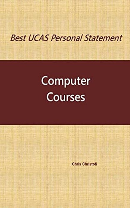 Best Ucas Personal Statement: Computer Courses: Computer Courses-..