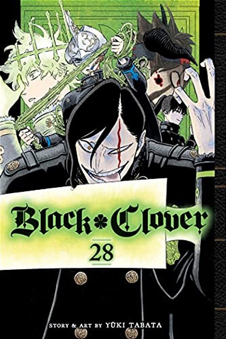 Black Clover, Vol. 28-..