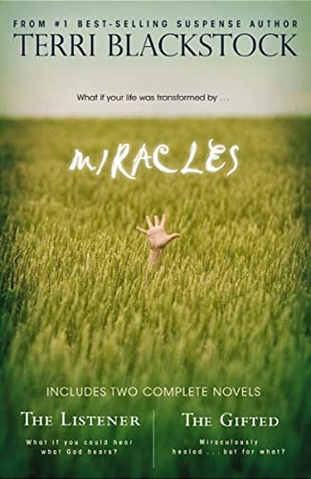 Miracles: The Listener And The Gifted 2-In-1-..