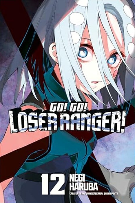 Go! GO! Loser Ranger! 12-..