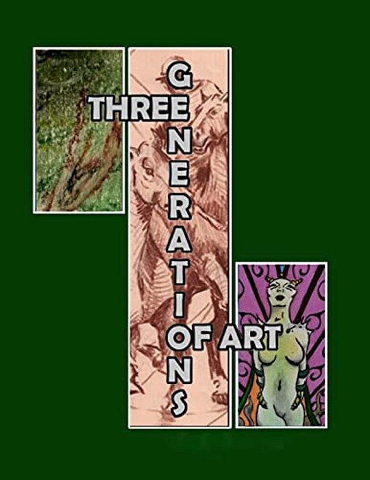 Three Generations Of Art-..