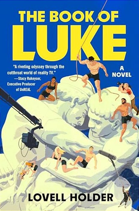 The Book Of Luke-..