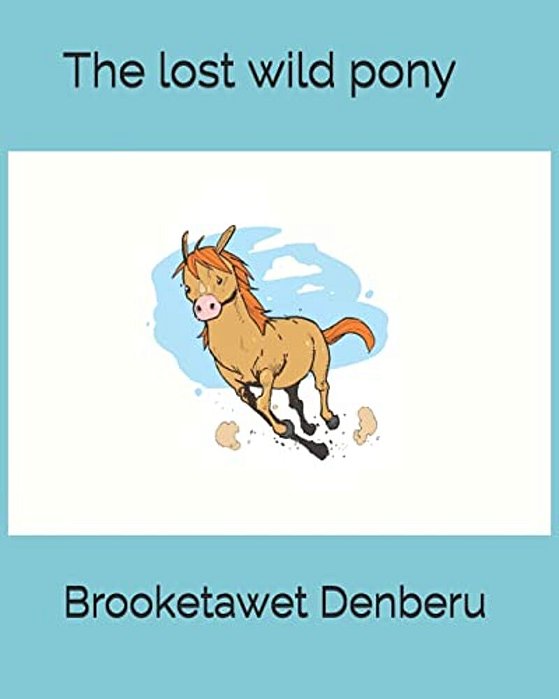 The Lost Wild Pony-..