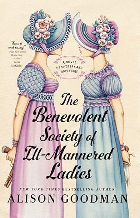 The Benevolent Society Of Ill-Mannered Ladies-..
