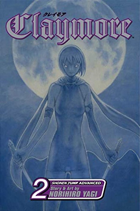 Claymore, Vol. 2-..