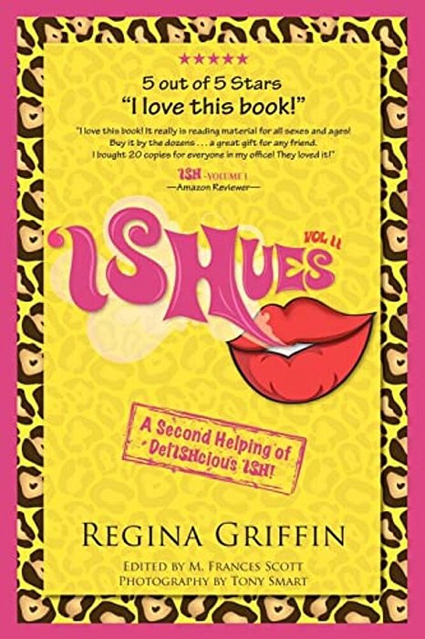 Ishues: A Second Helping Of Del'Ishcious 'Ish-..