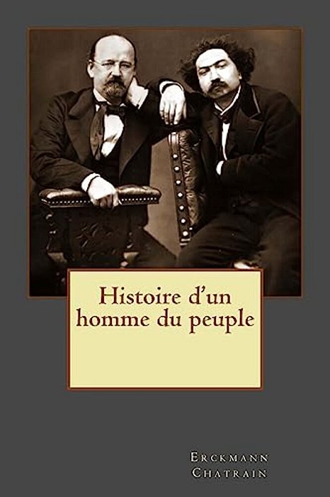 Histoire D'Un Homme Du Peuple-..