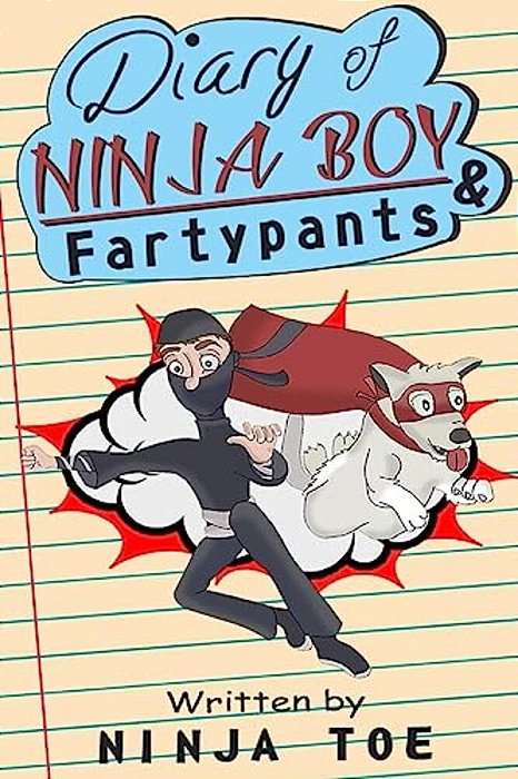 Diary Of Ninja Boy & Fartypants: Everybody Hates Mondays-..