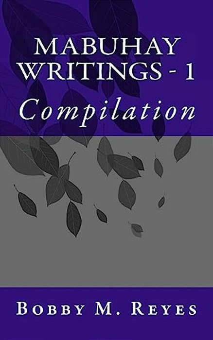 Mabuhay Writings - 1-..