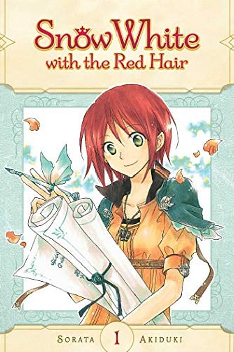 Snow White With The Red Hair, Vol. 1-..