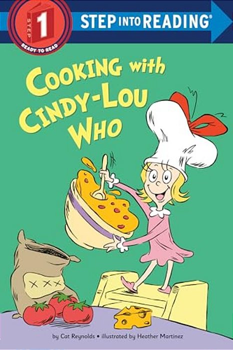 Cooking With Cindy-Lou Who-..