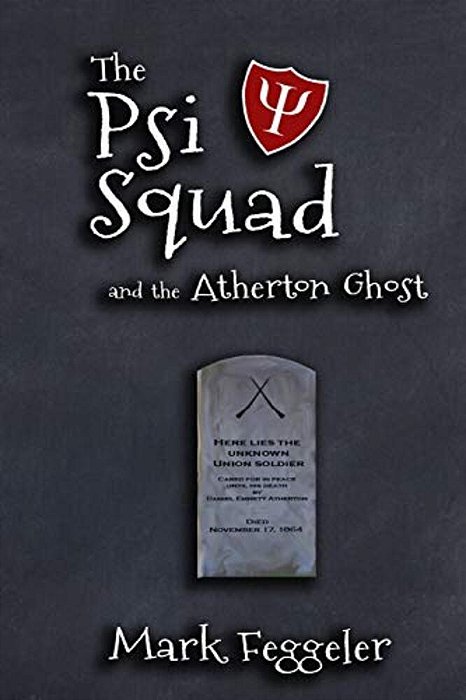 The Psi Squad And The Atherton Ghost-..