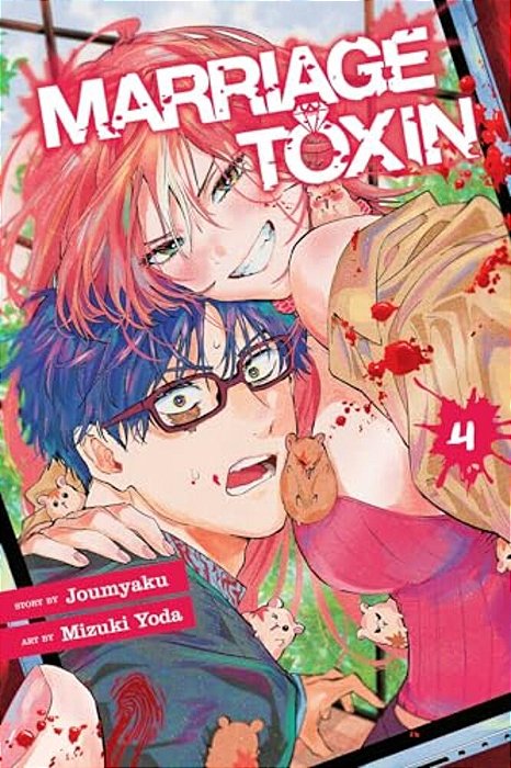Marriage Toxin, Vol. 4-..