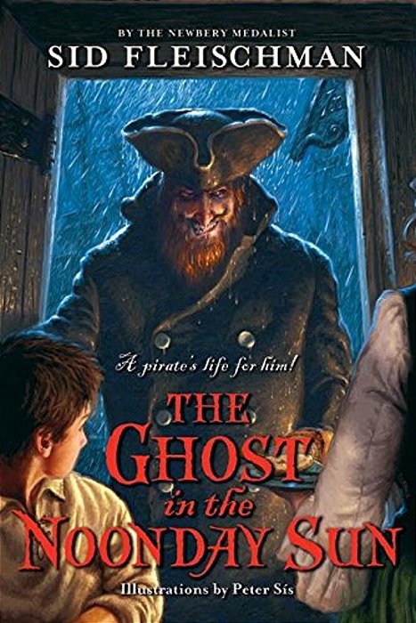 The Ghost In The Noonday Sun-..