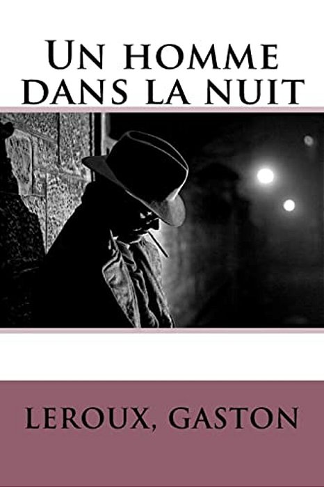 Un Homme Dans La Nuit-..