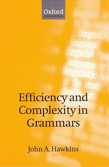 Efficiency And Complexity In Grammars-..