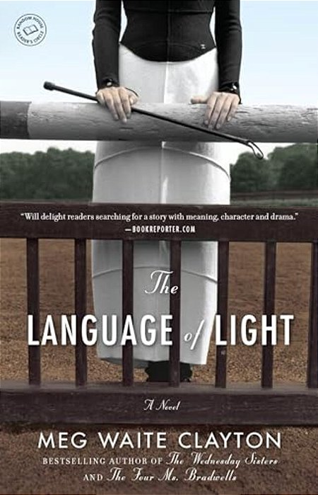The Language Of Light-..
