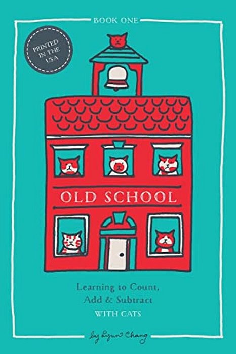 Learning To Count, Add & Subtract With Cats-..