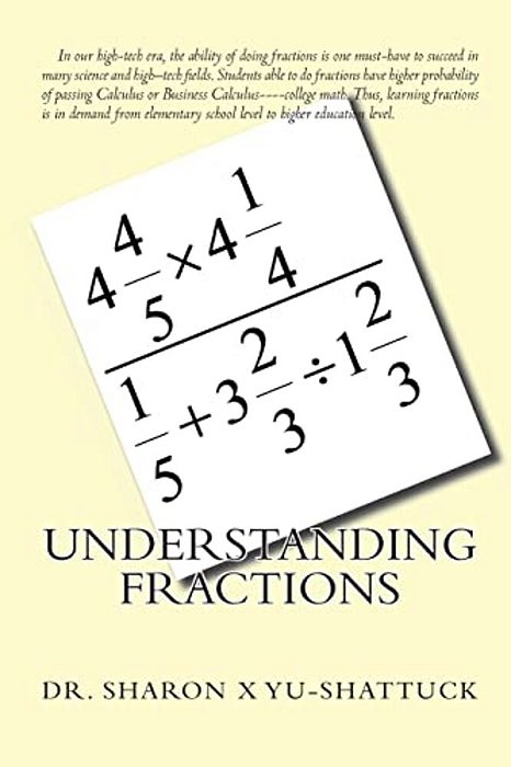 Understanding Fractions-..
