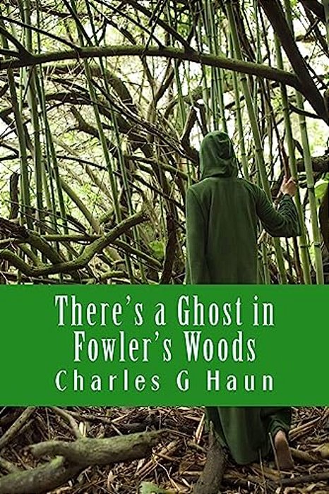 There's A Ghost In Fowler's Woods: Young Readers-..