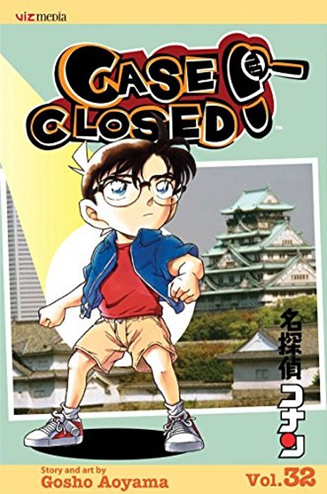 Case Closed, Vol. 32-..