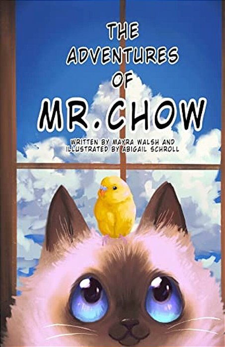 The Adventures Of Mr. Chow-..