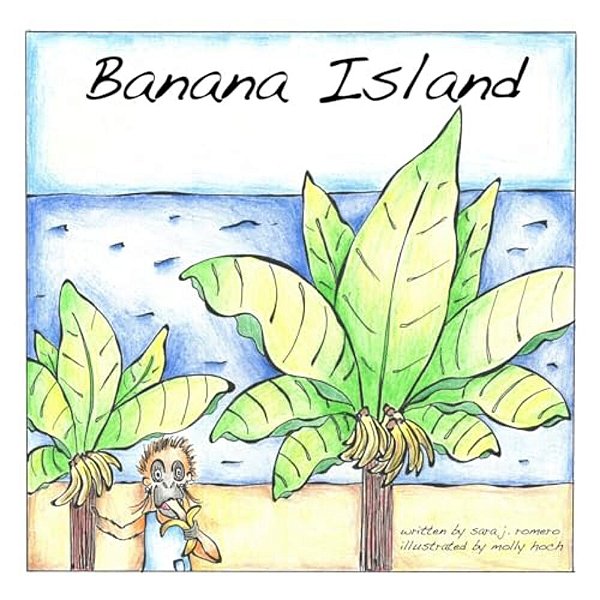 Banana Island: Princess Rosie Visits Banana Island-..