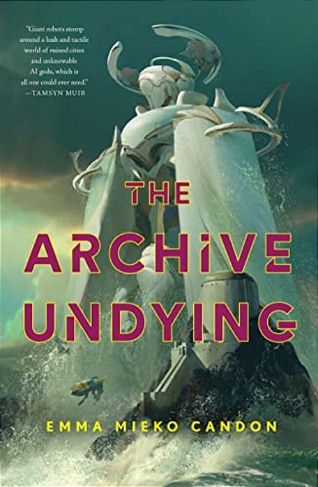 The Archive Undying-..