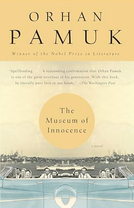 The Museum Of Innocence-..