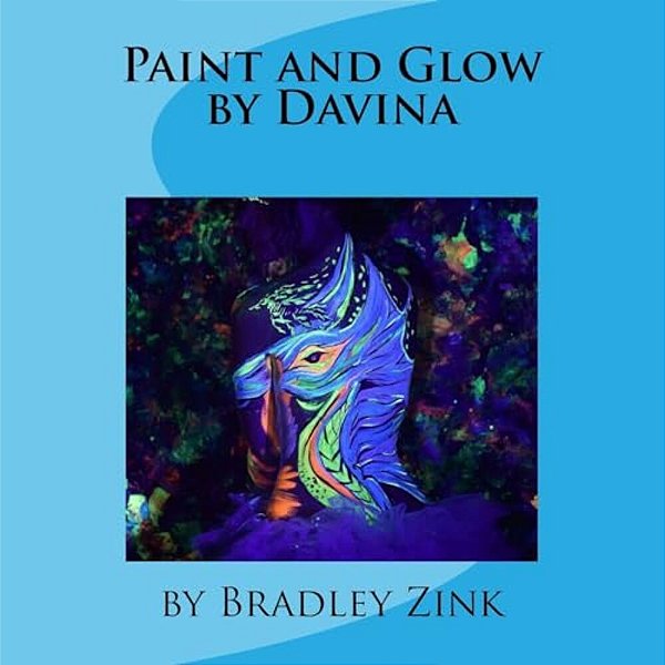 Paint And Glow By Davina-..