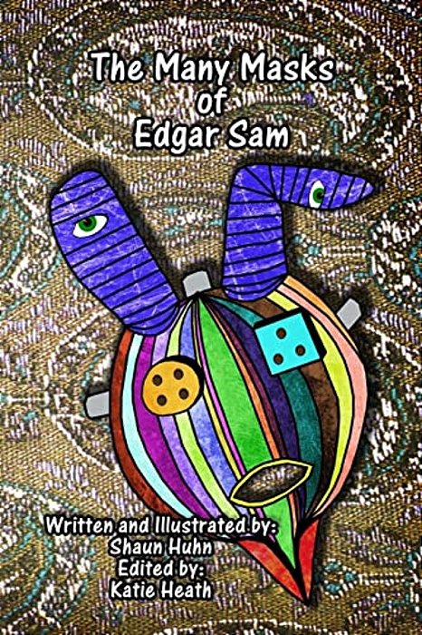 The Many Masks Of Edgar Sam-..