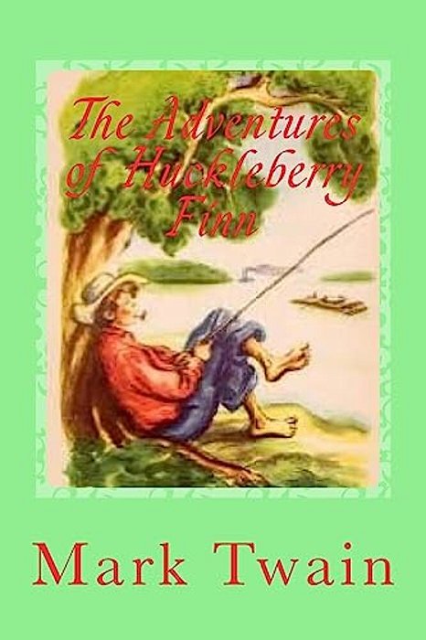 The Adventures Of Huckleberry Finn-..