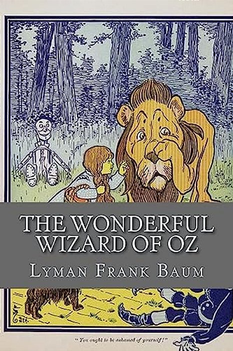 The Wonderful Wizard Of Oz-..
