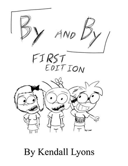 "By And By": First Edition-..