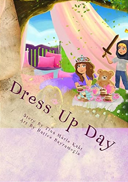 Dress Up Day-..