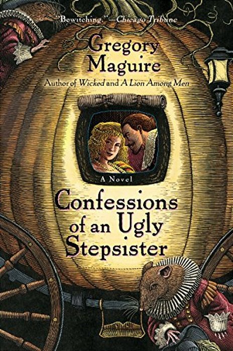 Confessions Of An Ugly Stepsister-..