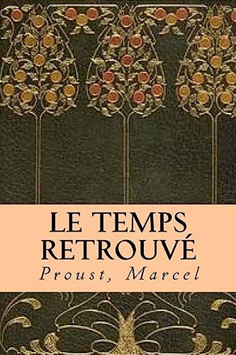 Le Temps Retrouve-..