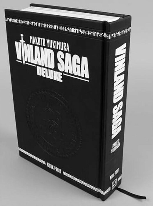 Vinland Saga Deluxe 4-..