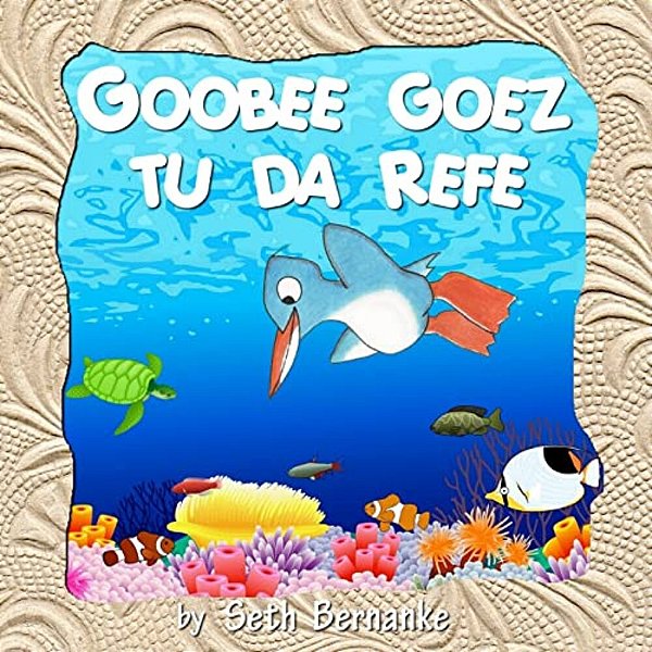 Goobee Goez Tu Da Refe: A Caribbean Lullaby-..