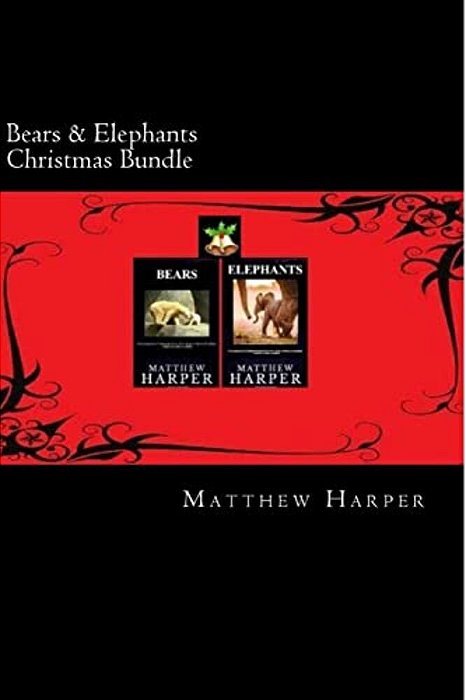 Bears & Elephants Christmas Bundle: Two Fascinating Books Combined Together Containing Facts, Trivia, Images & Memory Recall Quiz: Suitable For Adults-..