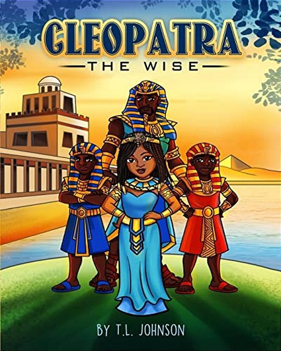 Cleopatra The Wise-..