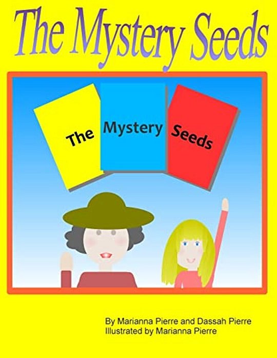 The Mystery Seeds-..