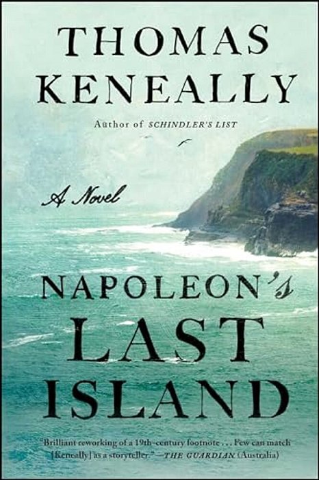 Napoleon's Last Island-..