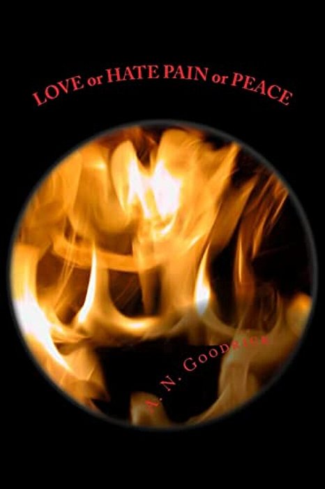 Love Orhate Pain Or Peace-..