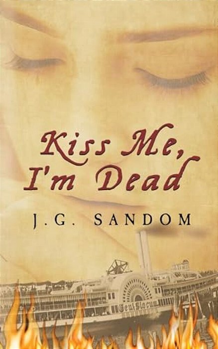 Kiss Me, I'm Dead-..